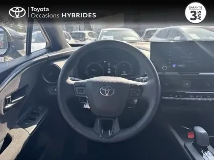 Photo 10 Toyota C-HR  1.8 Hybride 140ch Dynamic Business NG23