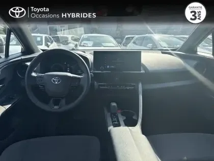 Photo 8 Toyota C-HR  1.8 Hybride 140ch Dynamic Business NG23