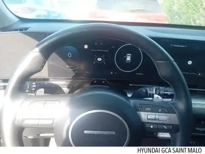 Photo 7 Hyundai Kona  1.6 GDi 129ch Hybrid Executive DCT-6