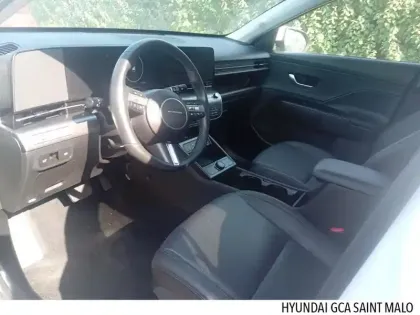 Photo 12 Hyundai Kona  1.6 GDi 129ch Hybrid Executive DCT-6