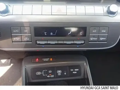 Photo 10 Hyundai Kona  1.6 GDi 129ch Hybrid Executive DCT-6