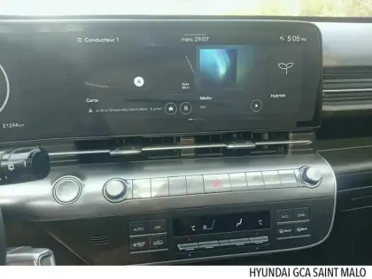 Photo 6 Hyundai Kona  1.6 GDi 129ch Hybrid Executive DCT-6