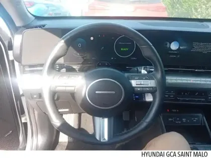 Photo 5 Hyundai Kona  1.6 GDi 129ch Hybrid Executive DCT-6