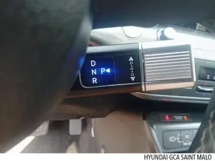 Photo 8 Hyundai Kona  1.6 GDi 129ch Hybrid Executive DCT-6