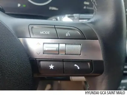 Photo 9 Hyundai Kona  1.6 GDi 129ch Hybrid Executive DCT-6