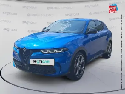 Photo Alfa Romeo Tonale Edizione Speciale