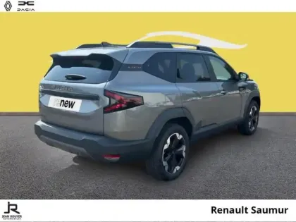 Photo 11 Dacia Bigster  1.8 hybrid 155ch Extreme