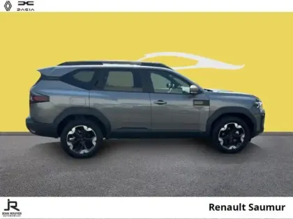 Photo 12 Dacia Bigster  1.8 hybrid 155ch Extreme