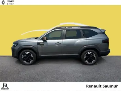 Photo 9 Dacia Bigster  1.8 hybrid 155ch Extreme