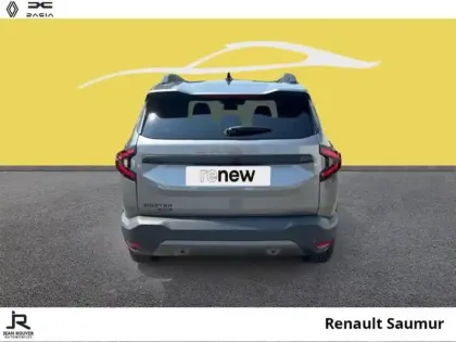Photo 10 Dacia Bigster  1.8 hybrid 155ch Extreme