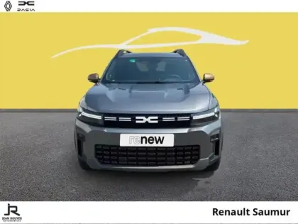 Photo 8 Dacia Bigster  1.8 hybrid 155ch Extreme