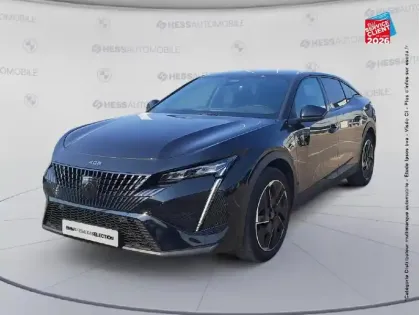 Photo Peugeot 408 Gt