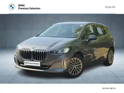 Photo Bmw Serie 2 Luxury