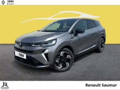Photo Renault Symbioz Techno
