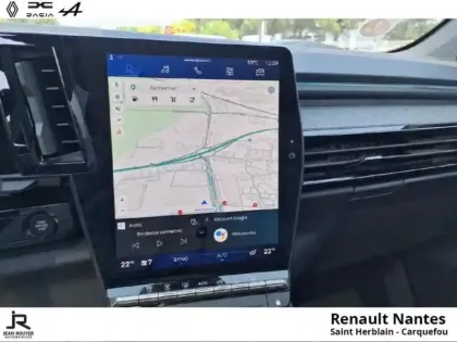 Photo 14 Renault Espace  1.2 E-Tech full hybrid 200ch Techno 5 places - 24