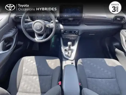Photo 7 Toyota Yaris  116h Dynamic 5p MC24