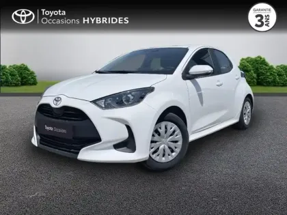 Photo Toyota Yaris Dynamic