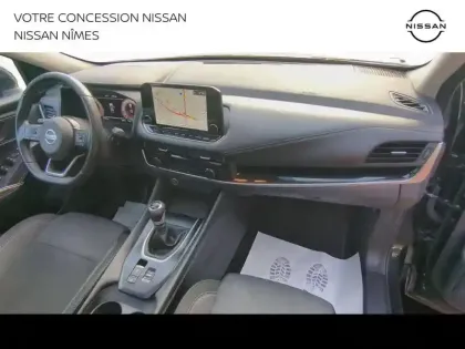 Photo 10 Nissan Qashqai  1.3 Mild Hybrid 140ch N-Connecta