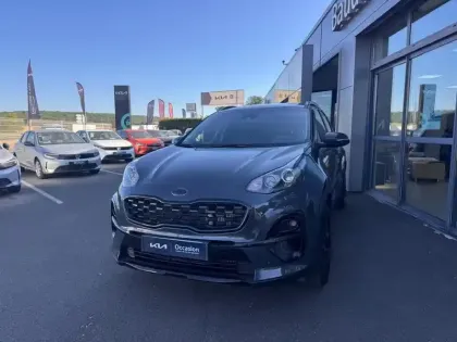 Photo Kia Sportage Black Edition