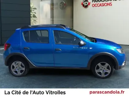 Photo 18 Dacia Sandero  0.9 TCe 90ch Stepway