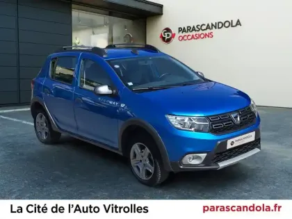 Photo 17 Dacia Sandero  0.9 TCe 90ch Stepway