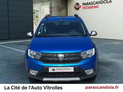 Photo 16 Dacia Sandero  0.9 TCe 90ch Stepway