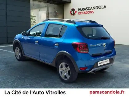 Photo 6 Dacia Sandero  0.9 TCe 90ch Stepway