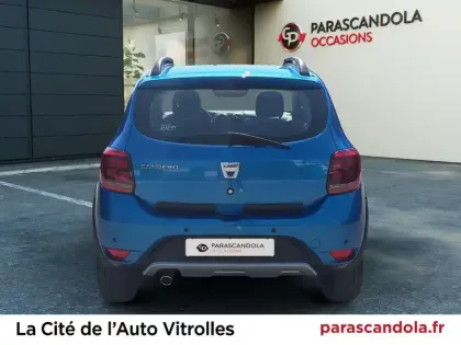 Photo 19 Dacia Sandero  0.9 TCe 90ch Stepway