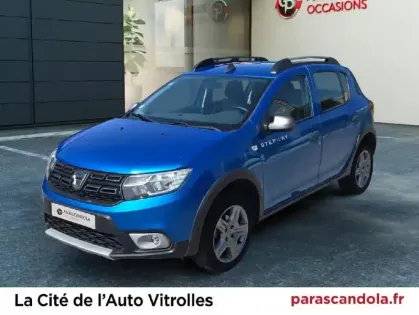 Photo Dacia Sandero Stepway