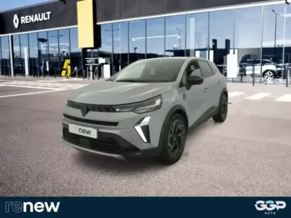 Photo Renault Symbioz Esprit Alpine