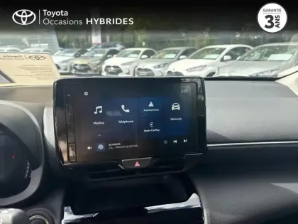 Photo 8 Toyota Yaris  Cross 116h Dynamic MC24