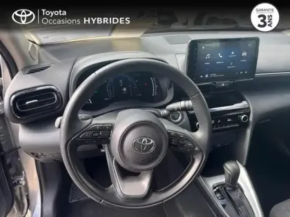 Photo 9 Toyota Yaris  Cross 116h Dynamic MC24