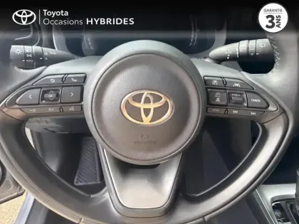 Photo 12 Toyota Yaris  Cross 116h Dynamic MC24