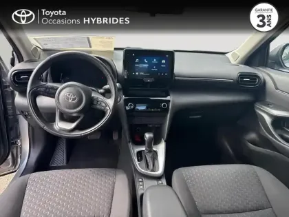 Photo 6 Toyota Yaris  Cross 116h Dynamic MC24