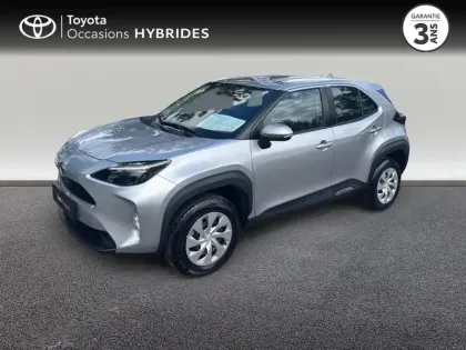 Photo Toyota Yaris Dynamic