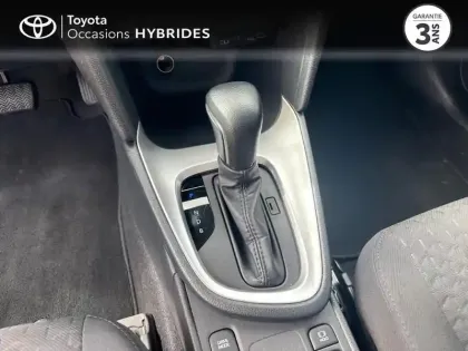 Photo 11 Toyota Yaris  Cross 116h Dynamic MC24