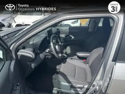 Photo 14 Toyota Yaris  Cross 116h Dynamic MC24