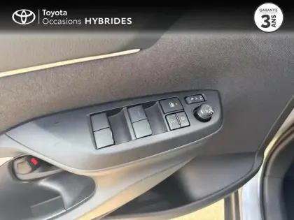 Photo 13 Toyota Yaris  Cross 116h Dynamic MC24