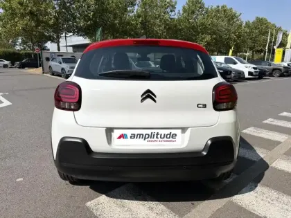 Photo 5 Citroën C3  PureTech 82ch Feel Business