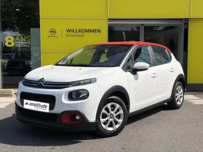 Photo Citroën C3 Feel Business