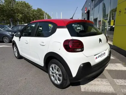 Photo 6 Citroën C3  PureTech 82ch Feel Business