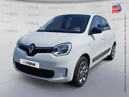Photo 15 Renault Twingo  E-Tech Electric Equilibre R80 Achat Intégral