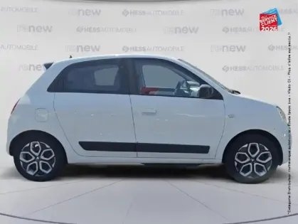 Photo 18 Renault Twingo  E-Tech Electric Equilibre R80 Achat Intégral