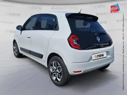 Photo 22 Renault Twingo  E-Tech Electric Equilibre R80 Achat Intégral