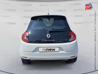Photo 21 Renault Twingo  E-Tech Electric Equilibre R80 Achat Intégral