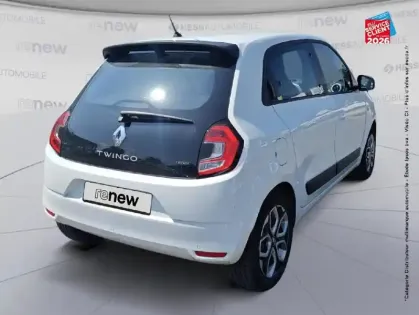Photo 5 Renault Twingo  E-Tech Electric Equilibre R80 Achat Intégral
