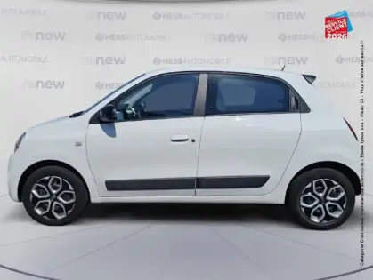 Photo 23 Renault Twingo  E-Tech Electric Equilibre R80 Achat Intégral