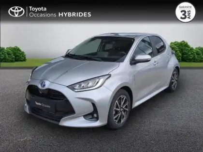 Photo 15 Toyota Yaris  116h Design 5p MY22