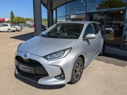 Photo Toyota Yaris Design