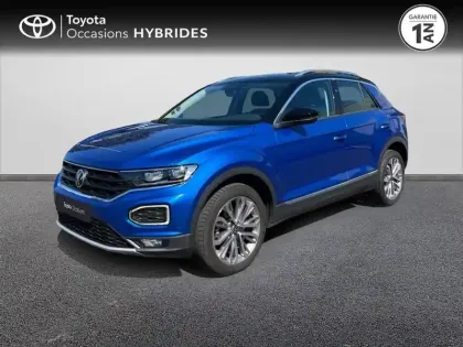 Photo Volkswagen T-roc Carat